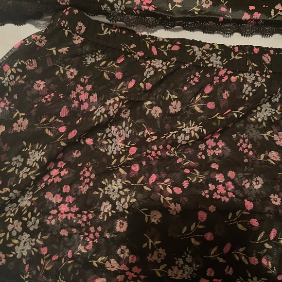 Sheer Sleep Set - Picture 3 of 3